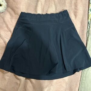 Navy Blue Tennis Skirt
